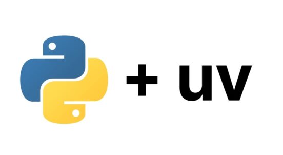 Python and uv